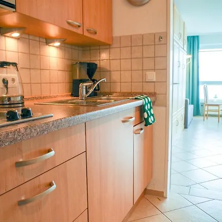 Strandnahe Ferienwohnung Fb10.05 Mit Meerblick *