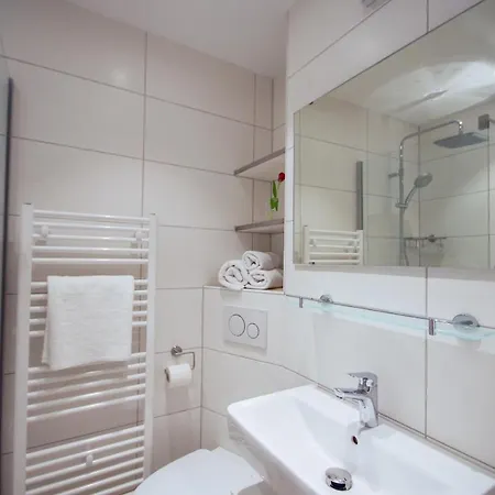 Strandnahe Ferienwohnung Fb10.05 Mit Meerblick クックスハーフェン