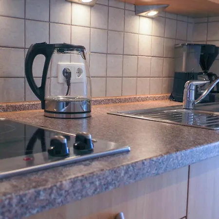 Appartement Strandnahe Ferienwohnung Fb10.05 Mit Meerblick *