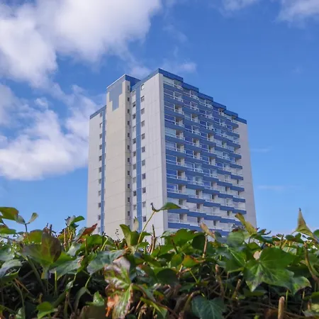 Strandnahe Ferienwohnung Fb10.05 Mit Meerblick アパート