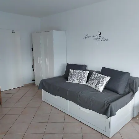 Strandnahe Ferienwohnung Fb10.05 Mit Meerblick Cuxhaven