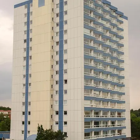 Strandnahe Ferienwohnung Fb10.05 Mit Meerblick Appartement *